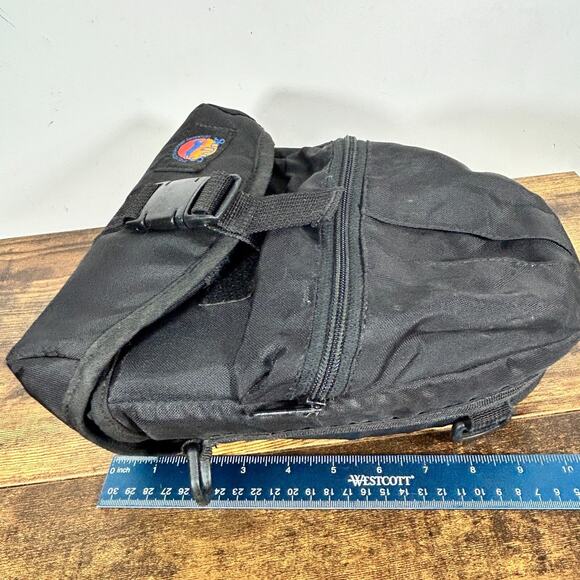SunDog Camera Case Black 9.5" Long - Picture 3 of 9